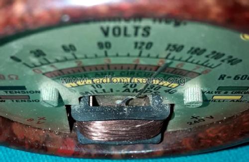 All-in-One Pocket Meter; Pifco Ltd., (ID = 2689182) Equipment