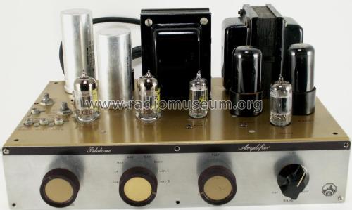 Pilotone Amplifier AA-903; Pilot Electric Mfg. (ID = 1879411) Ampl/Mixer
