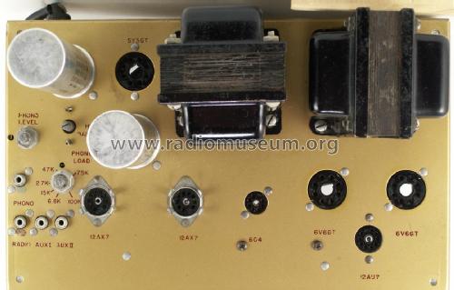 Pilotone Amplifier AA-903; Pilot Electric Mfg. (ID = 1879413) Verst/Mix