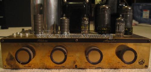 Pilotone Amplifier AA-903; Pilot Electric Mfg. (ID = 1979162) Verst/Mix