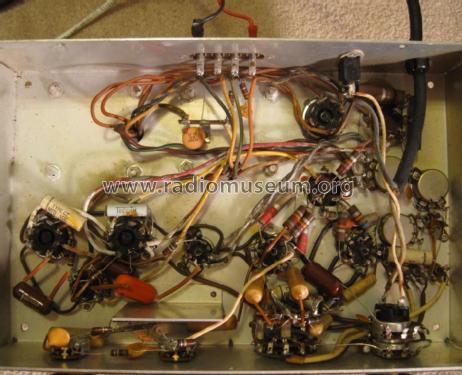 Pilotone Amplifier AA-903; Pilot Electric Mfg. (ID = 1979165) Ampl/Mixer