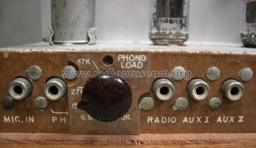 Pilotone PA-912; Pilot Electric Mfg. (ID = 1139823) Ampl/Mixer