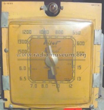 X-1452 ; Pilot Electric Mfg. (ID = 1914481) Radio