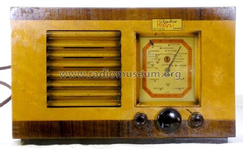 Little Maestro Export; Pilot Radio Ltd.; (ID = 100074) Radio