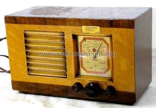 Little Maestro Export; Pilot Radio Ltd.; (ID = 100075) Radio