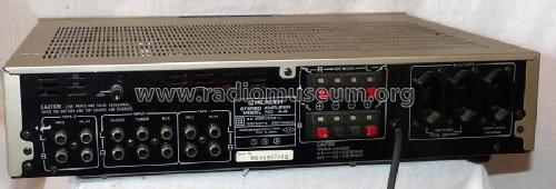 Stereo Amplifier A-6; Pioneer Corporation; (ID = 626463) Ampl/Mixer