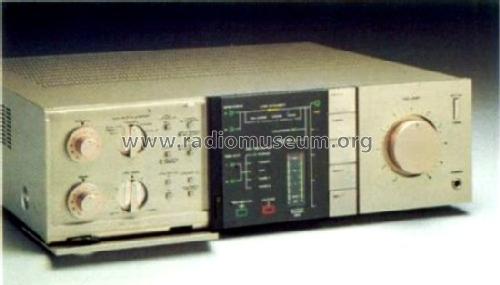 Stereo Amplifier A-8; Pioneer Corporation; (ID = 560132) Ampl/Mixer