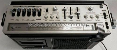 AM FM Radio Cassette Recorder RK-888 YA; Pioneer Corporation; (ID = 2482771) Radio