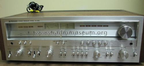AM/FM Stereo Receiver SX-950; Pioneer Corporation; (ID = 1519393) Radio
