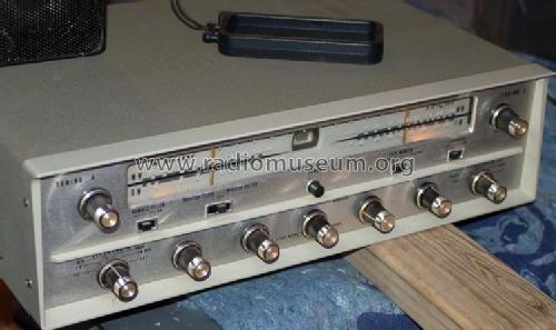 AM Stereo Receiver SM-Q300; Pioneer Corporation; (ID = 317082) Radio