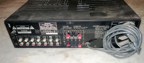 Stereo Amplifier A-X430; Pioneer Corporation; (ID = 2100939) Ampl/Mixer