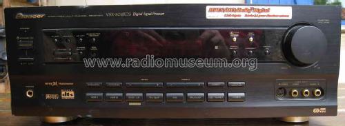 Audio Video Multi Channel Receiver VSX-808RDS; Pioneer Corporation; (ID = 1007926) Radio