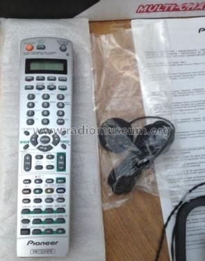 Audio/Video Multi Channel Receiver RDS, USB VSX 916K; Pioneer Corporation; (ID = 1513262) Radio