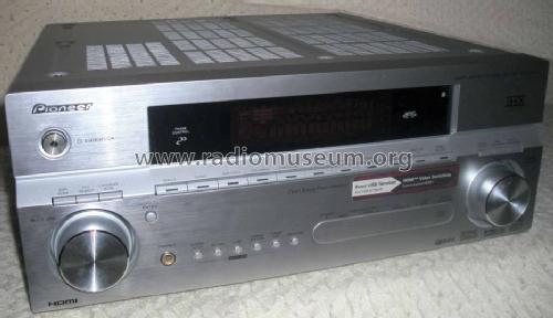 Audio/Video Multi Channel Receiver RDS, USB, HDMi VSX-1016V-S-K; Pioneer Corporation; (ID = 1514856) Radio