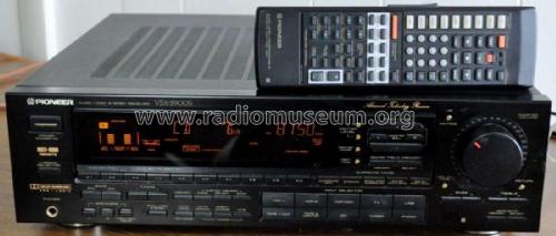 Audio/Video Stereo Receiver VSX-5900S; Pioneer Corporation; (ID = 1977136) Radio