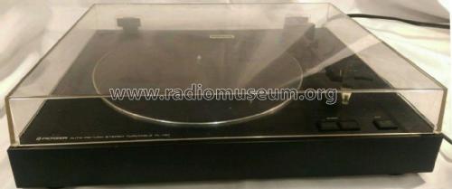 Auto-Return Stereo Turntable PL-130; Pioneer Corporation; (ID = 1956498) R-Player