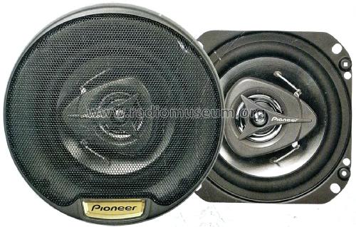 Car Speaker TS-E1070; Pioneer Corporation; (ID = 2034954) Altavoz-Au
