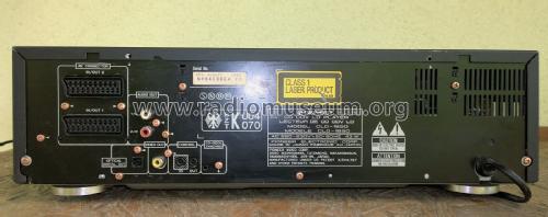 CD CDV LD Player CLD-1850; Pioneer Corporation; (ID = 1866418) Sonido-V