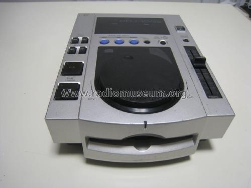 Compact Disc Player CDJ-100S; Pioneer Corporation; (ID = 1941460) Sonido-V