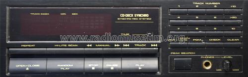 Compact Disc Player PD-4700; Pioneer Corporation; (ID = 1534781) R-Player