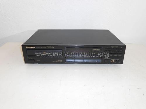 Compact Disc Player PD-4700; Pioneer Corporation; (ID = 2248740) Enrég.-R