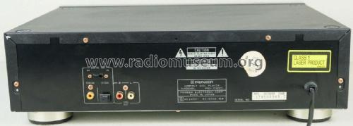 Compact Disc Player PD-7100; Pioneer Corporation; (ID = 2516682) R-Player