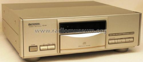 Compact Disc Player PD-95; Pioneer Corporation; (ID = 2484165) R-Player