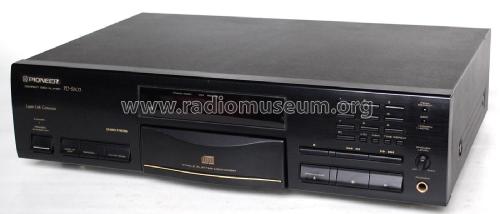 Compact Disc Player PD-S503; Pioneer Corporation; (ID = 2443014) R-Player