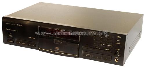 Compact Disc Player PD-S502; Pioneer Corporation; (ID = 2067824) R-Player