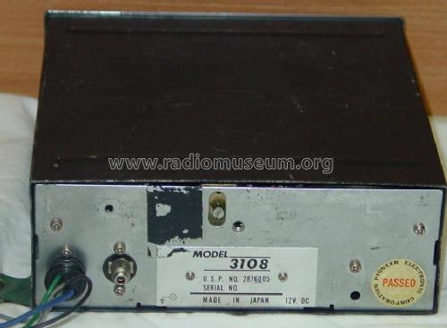 Pioneer 3108; Craig Panorama Inc.; (ID = 160518) R-Player