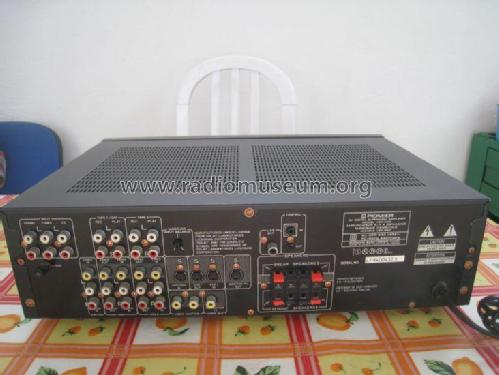 AV Digital Surround Amplifier VSA-540; Pioneer Corporation; (ID = 1896696) Ampl/Mixer