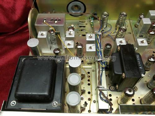 AM/FM Stereo Multiplex Receiver ER-420; Pioneer Corporation; (ID = 1723274) Radio