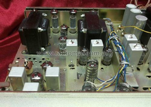 AM/FM Stereo Multiplex Receiver ER-420; Pioneer Corporation; (ID = 1723288) Radio