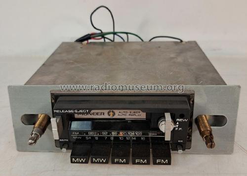 KP-8000; Pioneer Corporation; (ID = 2832869) Car Radio