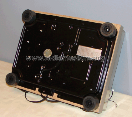 Quarz PLL Automatic Turntable PL-560; Pioneer Corporation; (ID = 568458) R-Player