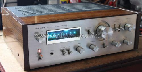 Stereo Amplifier SA-7800; Pioneer Corporation; (ID = 1317686) Ampl/Mixer