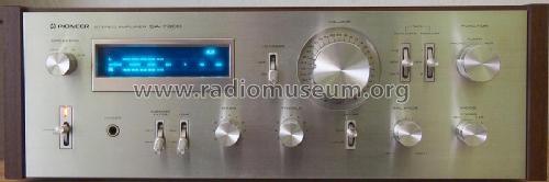 Stereo Amplifier SA-7800; Pioneer Corporation; (ID = 1317687) Ampl/Mixer