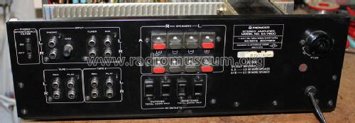 Stereo Amplifier SA-7800; Pioneer Corporation; (ID = 1317688) Ampl/Mixer