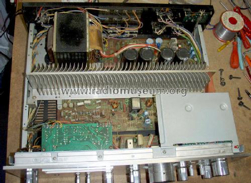 Stereo Amplifier SA-7800; Pioneer Corporation; (ID = 1317691) Ampl/Mixer