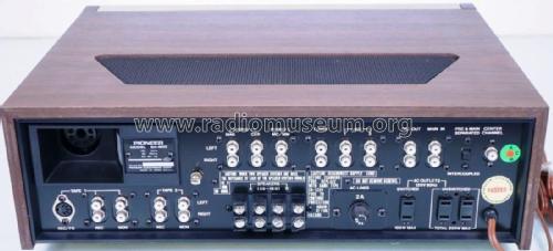 Stereo Amplifier SA-800; Pioneer Corporation; (ID = 2384593) Ampl/Mixer