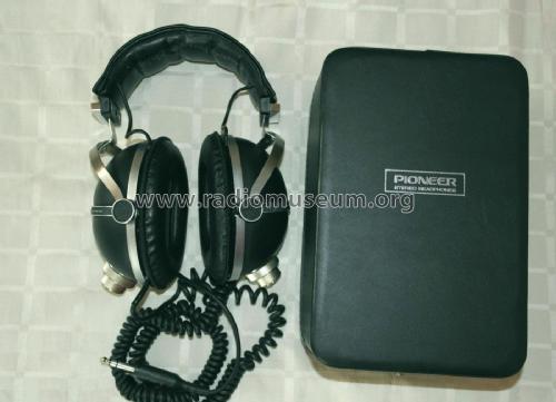 Stereo Headphone SE-505; Pioneer Corporation; (ID = 2289095) Speaker-P