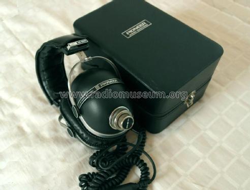 Stereo Headphone SE-505; Pioneer Corporation; (ID = 2289096) Speaker-P