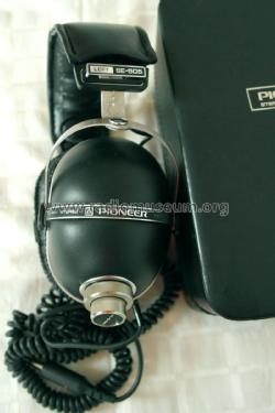 Stereo Headphone SE-505; Pioneer Corporation; (ID = 2289097) Speaker-P
