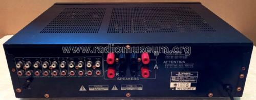 Stereo Amplifier A-301; Pioneer Corporation; (ID = 2729703) Ampl/Mixer