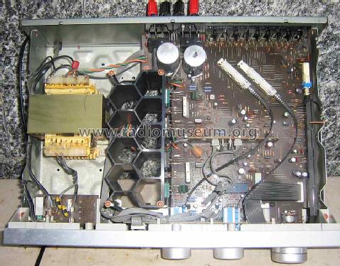 Integrated Stereo Amplifier A-447; Pioneer Corporation; (ID = 1324375) Ampl/Mixer