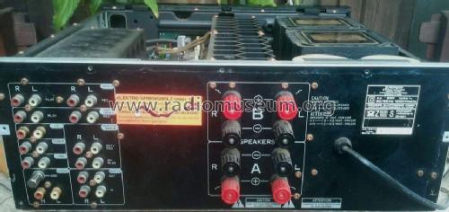 Stereo Amplifier A-858; Pioneer Corporation; (ID = 1178943) Ampl/Mixer