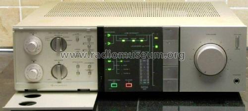 Stereo Amplifier A-8; Pioneer Corporation; (ID = 2432304) Ampl/Mixer