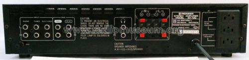 Stereo Amplifier SA-130; Pioneer Corporation; (ID = 2080526) Ampl/Mixer