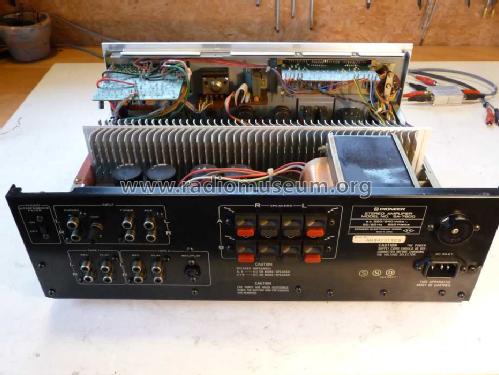 Stereo Amplifier SA-7800; Pioneer Corporation; (ID = 1787773) Ampl/Mixer
