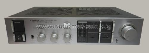 Stereo Amplifier SA-940; Pioneer Corporation; (ID = 1483658) Ampl/Mixer